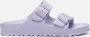 Birkenstock Arizona EVA Verstelbare Bandjes Lichtgewicht Sandalen Purple Dames - Thumbnail 36