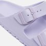 Birkenstock Arizona EVA Verstelbare Bandjes Lichtgewicht Sandalen Purple Dames - Thumbnail 40