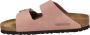 Birkenstock Dames schoenen Arizona SFB Old Rose 1024219 Narrow Roze - Thumbnail 9