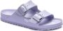 Birkenstock Arizona EVA Verstelbare Bandjes Lichtgewicht Sandalen Purple Dames - Thumbnail 71