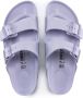 Birkenstock Arizona EVA Verstelbare Bandjes Lichtgewicht Sandalen Purple Dames - Thumbnail 74