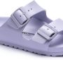 Birkenstock Arizona EVA Verstelbare Bandjes Lichtgewicht Sandalen Purple Dames - Thumbnail 38