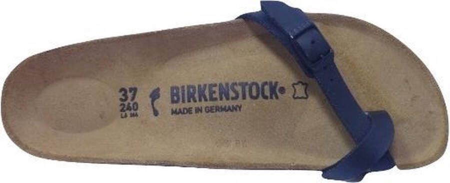 Birkenstock Zwarte Slippers Piazza - Foto 4