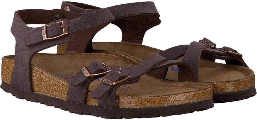 Birkenstock Sulia Basics B2 sandalen zwart Dames