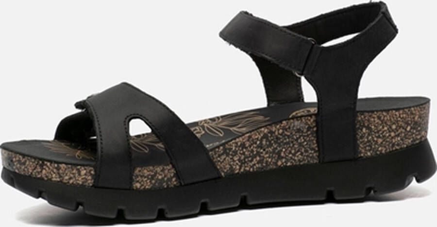 Birkenstock Sulia Basics B2 sandalen zwart Dames