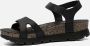 Birkenstock Sulia Basics B2 sandalen zwart Dames - Thumbnail 11