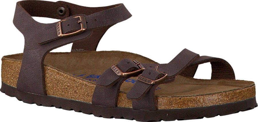 Birkenstock Sulia Basics B2 sandalen zwart Dames