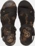 Birkenstock Sulia Basics B2 sandalen zwart Dames - Thumbnail 7