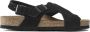 Birkenstock Comfortabele Sandaal met Verstelbare Banden Black Dames - Thumbnail 14