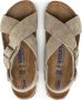 BIRKENSTOCK Sandalen Dames Tulum Maat: 41 Materiaal: Suède Kleur: Taupe - Thumbnail 15