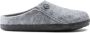 Birkenstock Zermatt Kids Standard WZ Narrow Unisex Sloffen Light Gray - Thumbnail 4