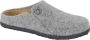 Birkenstock Zermatt Kids Standard WZ Narrow Unisex Sloffen Light Gray - Thumbnail 7