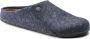 Birkenstock Zermatt Rivet Dames Klomp Blauw Dames - Thumbnail 4