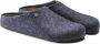 Birkenstock Zermatt Rivet Dames Klomp Blauw Dames - Thumbnail 5