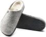 Birkenstock Zermatt Rivet dames slipper grijs - Thumbnail 6