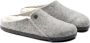 Birkenstock Zermatt Rivet dames slipper grijs - Thumbnail 7