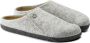 Birkenstock Zermatt Rivet dames slof grijs - Thumbnail 10