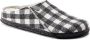 Birkenstock Zermatt Shearling Pantoffels Plaid White Wolvilt Regular-fit - Thumbnail 11