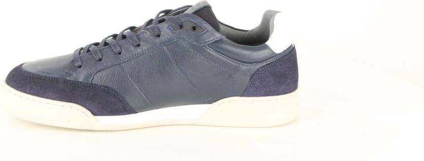 Björn Borg 2312-643503-7310 heren sneakers blauw