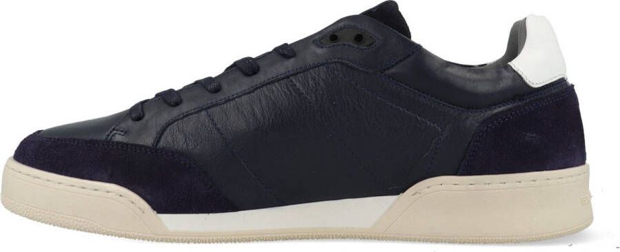 Björn Borg 2312-643503-7310 heren sneakers blauw