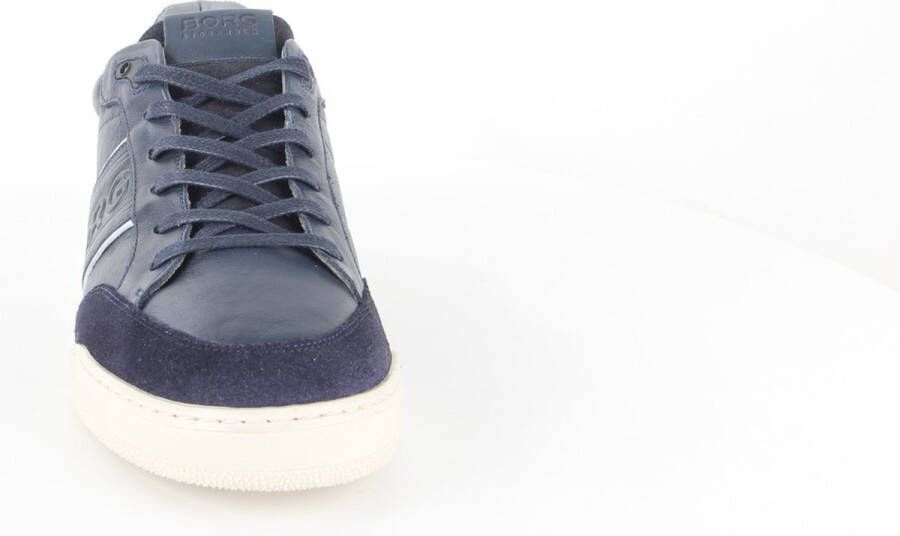 Björn Borg 2312-643503-7310 heren sneakers blauw