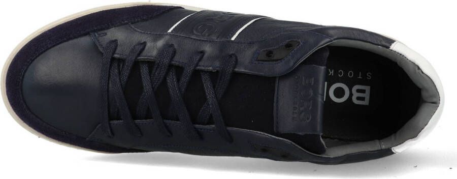 Björn Borg 2312-643503-7310 heren sneakers blauw