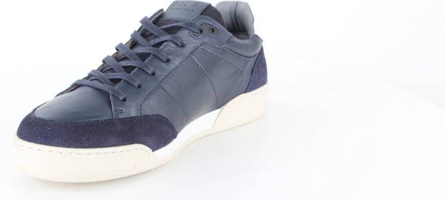 Björn Borg 2312-643503-7310 heren sneakers blauw