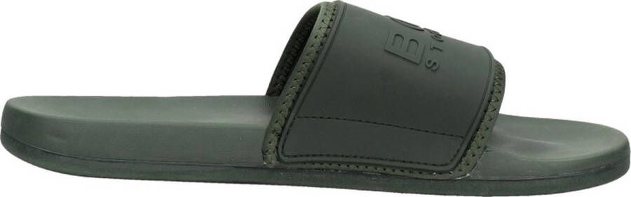 Björn Borg Flip-Flop Slide Male Grn Slippers