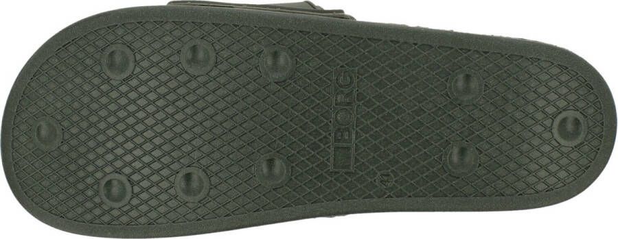 Björn Borg Flip-Flop Slide Male Grn Slippers