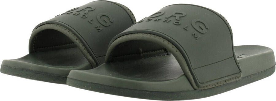 Björn Borg Flip-Flop Slide Male Grn Slippers