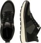 Bjorn Borg Björn Borg Sneakers H100 Mid Cas M 2242 614705 0999 Zwart - Thumbnail 12