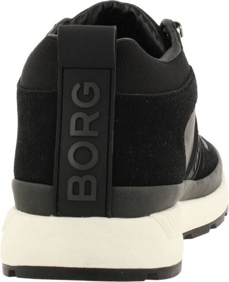 Bjorn Borg Björn Borg Sneakers H100 Mid Cas M 2242 614705 0999 Zwart - Foto 10