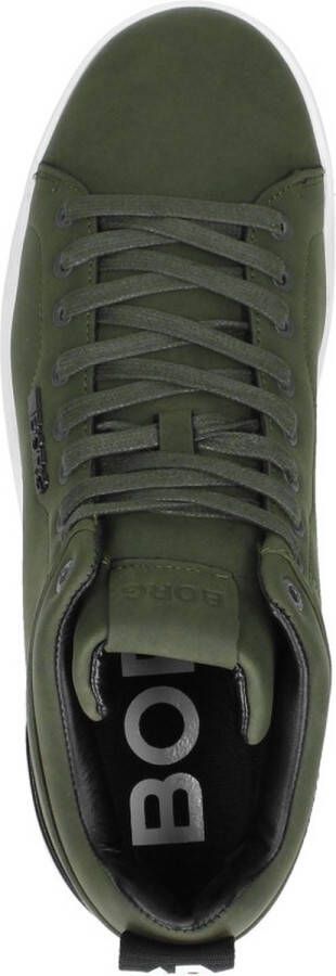 Björn Borg Heren Hoge sneakers L250 Mid Groen