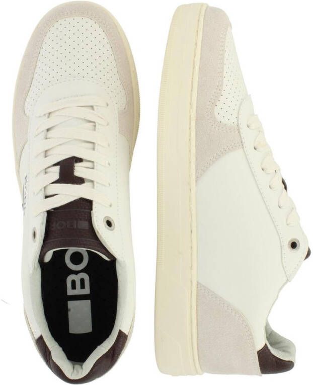 Björn Borg Heren Lage sneakers T1020 Low M Wit