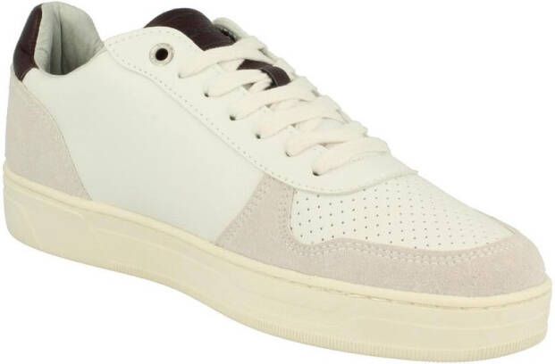 Björn Borg Heren Lage sneakers T1020 Low M Wit