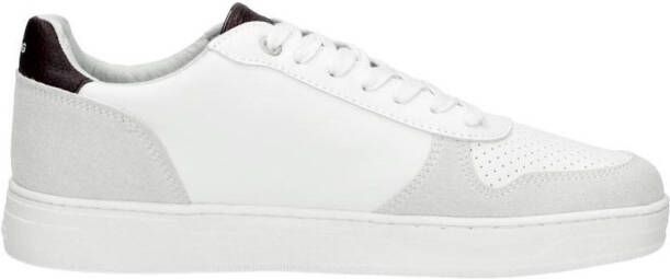 Björn Borg Heren Lage sneakers T1020 Low M Wit