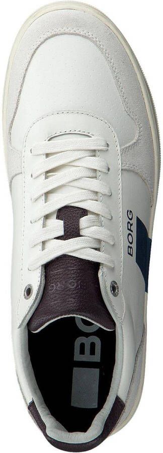 Björn Borg Heren Lage sneakers T1020 Low M Wit