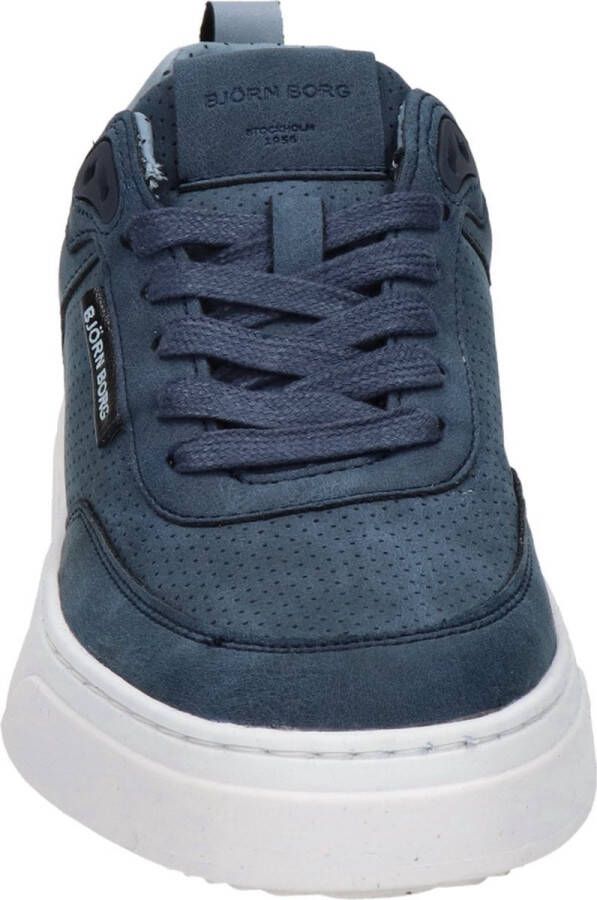 Björn Borg Heren Sneakers T1920 Nub Prf M Blauw