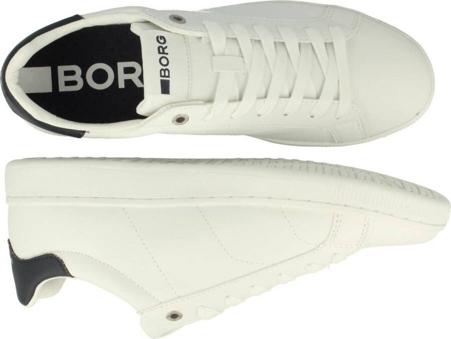 Björn Borg Bjorn Borg Heren Lage sneakers T305 Low Cls M Wit - Foto 10