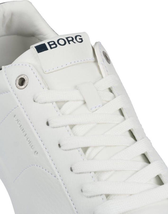 Björn Borg Bjorn Borg Heren Lage sneakers T305 Low Cls M Wit - Foto 12