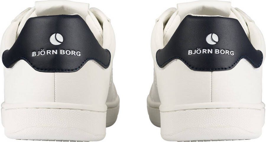 Björn Borg Bjorn Borg Heren Lage sneakers T305 Low Cls M Wit - Foto 15