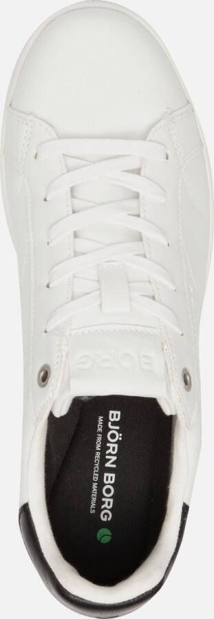 Björn Borg Bjorn Borg Heren Lage sneakers T305 Low Cls M Wit - Foto 6