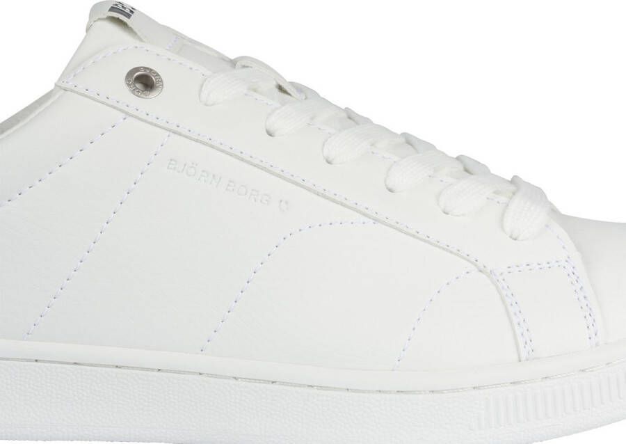 Björn Borg Bjorn Borg Heren Lage sneakers T305 Low Cls M Wit