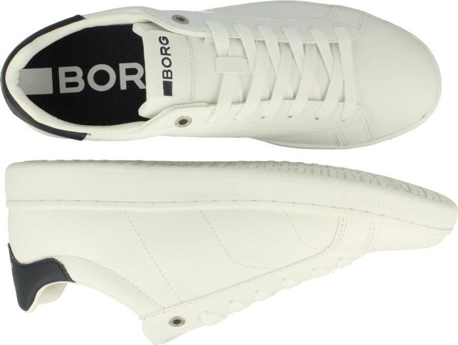 Björn Borg Bjorn Borg Heren Lage sneakers T305 Low Cls M Wit - Foto 11