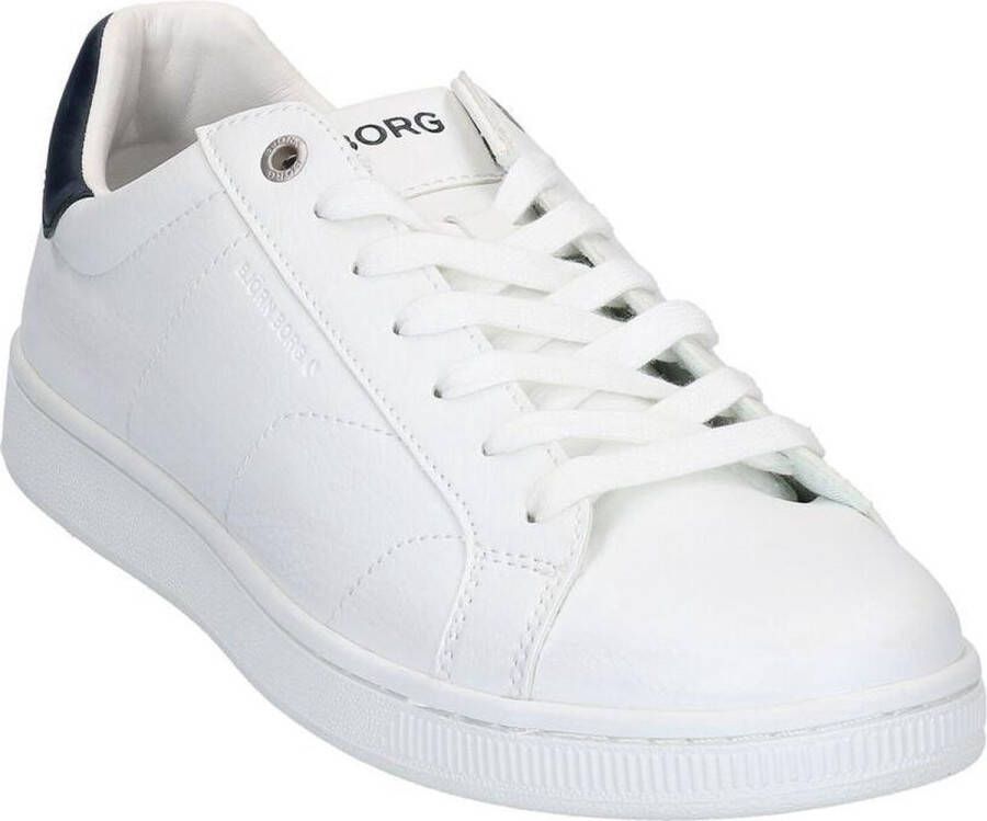 Björn Borg Bjorn Borg Heren Lage sneakers T305 Low Cls M Wit - Foto 12