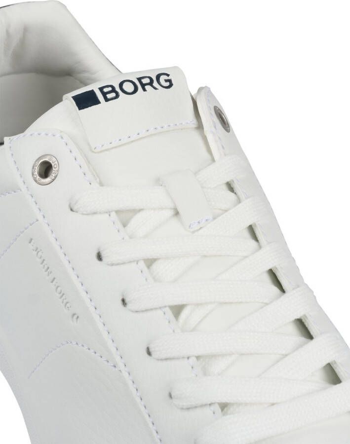 Björn Borg Bjorn Borg Heren Lage sneakers T305 Low Cls M Wit - Foto 13