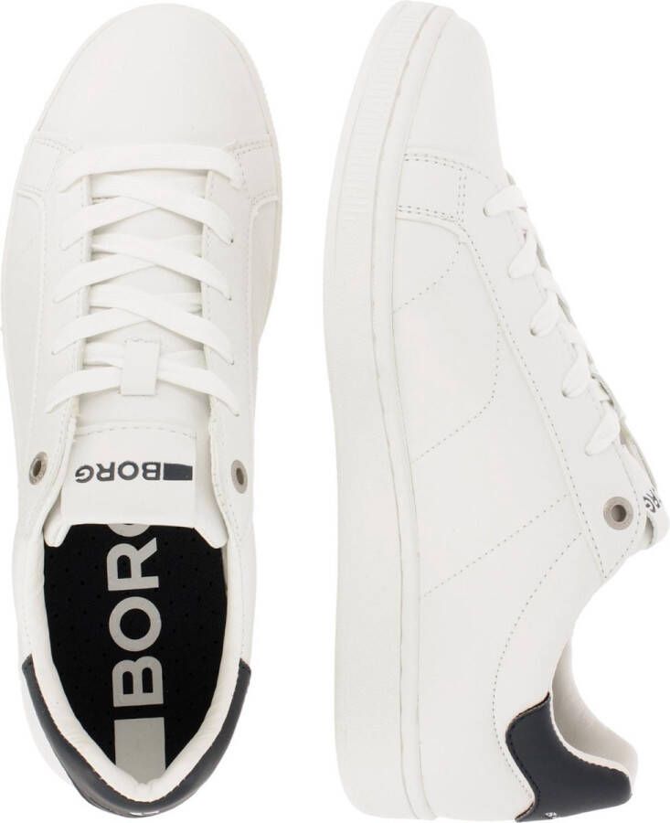 Björn Borg Bjorn Borg Heren Lage sneakers T305 Low Cls M Wit - Foto 15