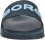 Björn Borg Bjorn Borg Knox Mld K Badslippers Slippers flip flops Blauw - Thumbnail 7