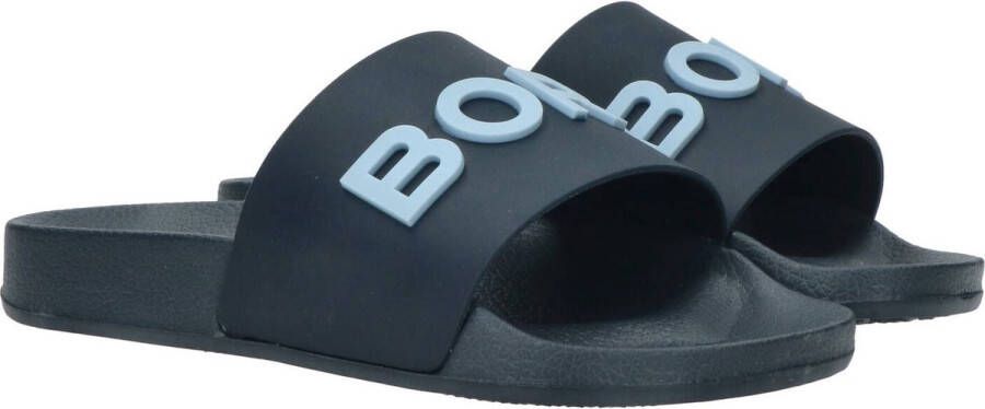 Björn Borg Knox Slides slippers blauw