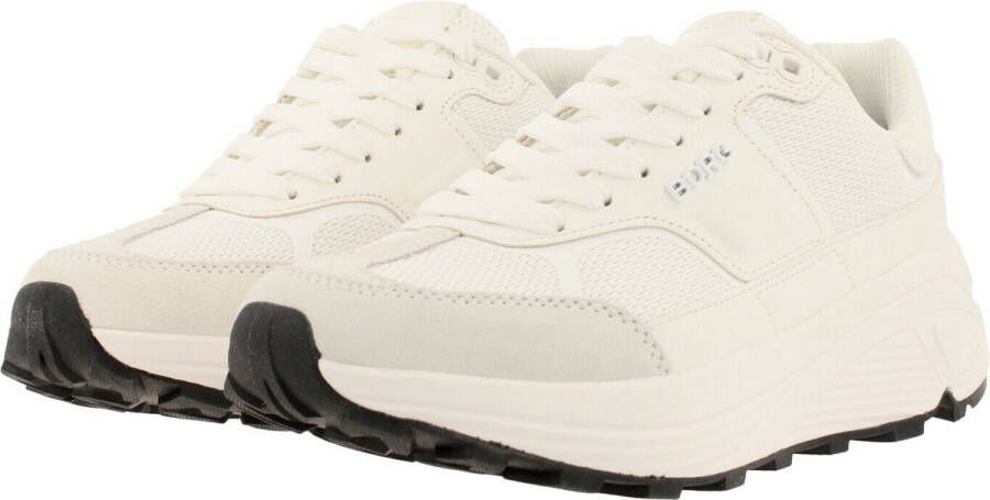 Björn Borg R1300 MSH PAT sneakers wit